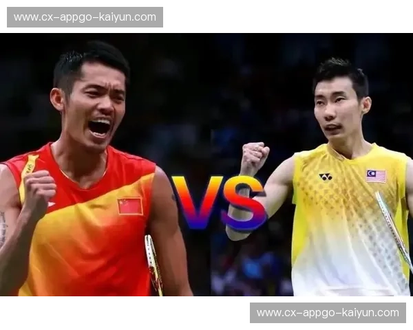 羽球传奇，巅峰对决：林丹vs.李宗伟，经典永不落幕